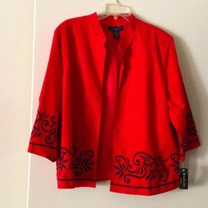 Silk land Woman jacket